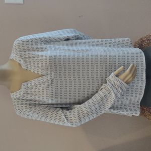 Caslon Medium Long Sleeve Top